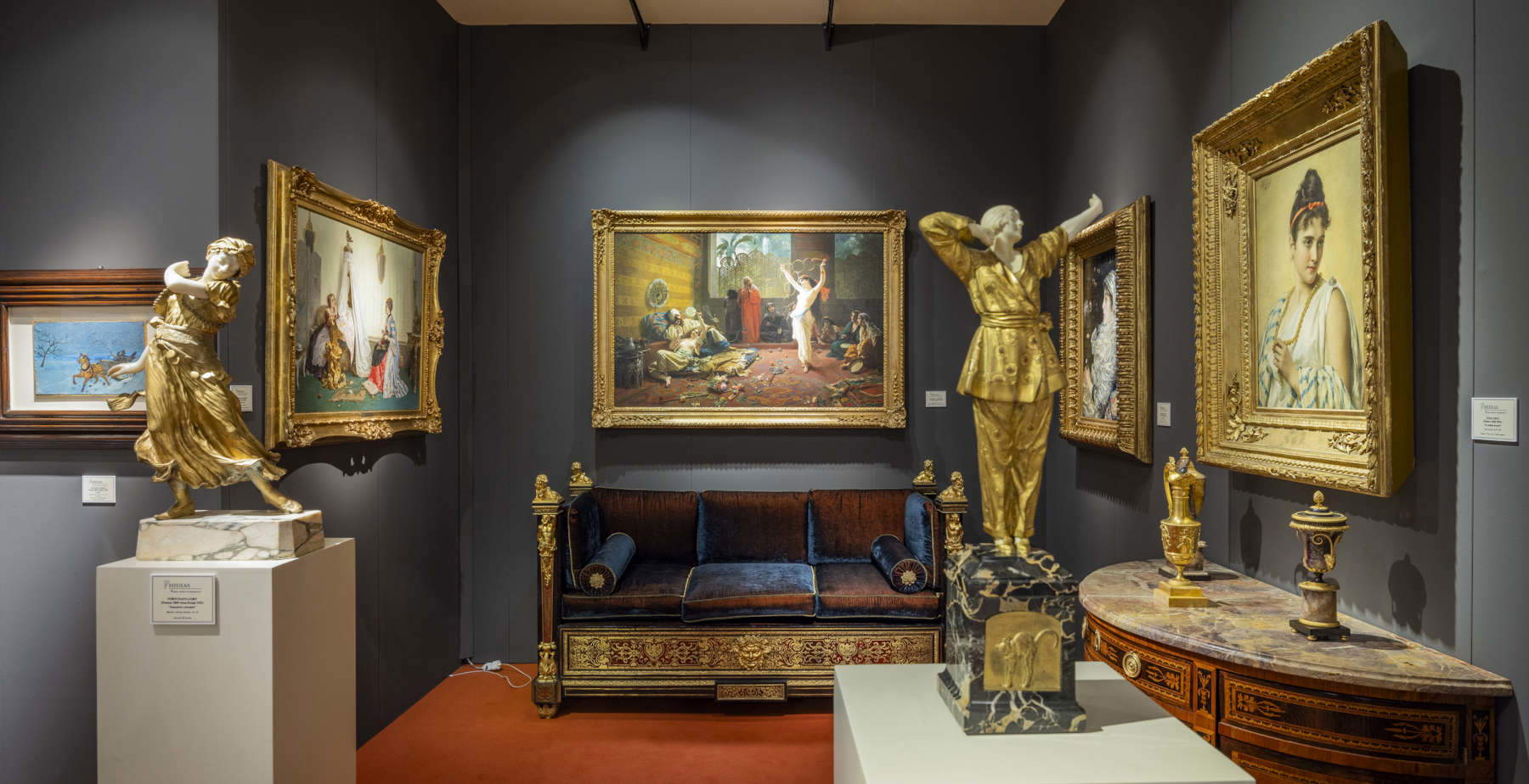 AMART, the antiques fair, returns to Milan: a sneak peek AMART, the antiques fair, returns to Milan: a sneak peek
