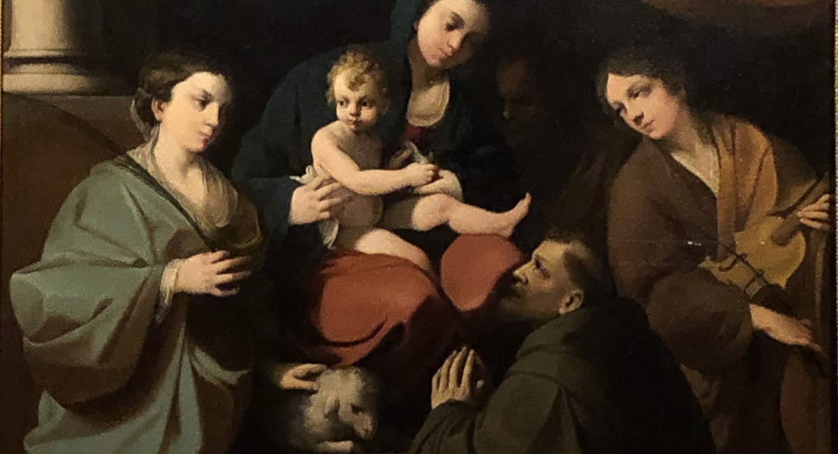 Pilotta, Luigi Amidani's Madonna and Child restored. Full legibility of the work recovered 