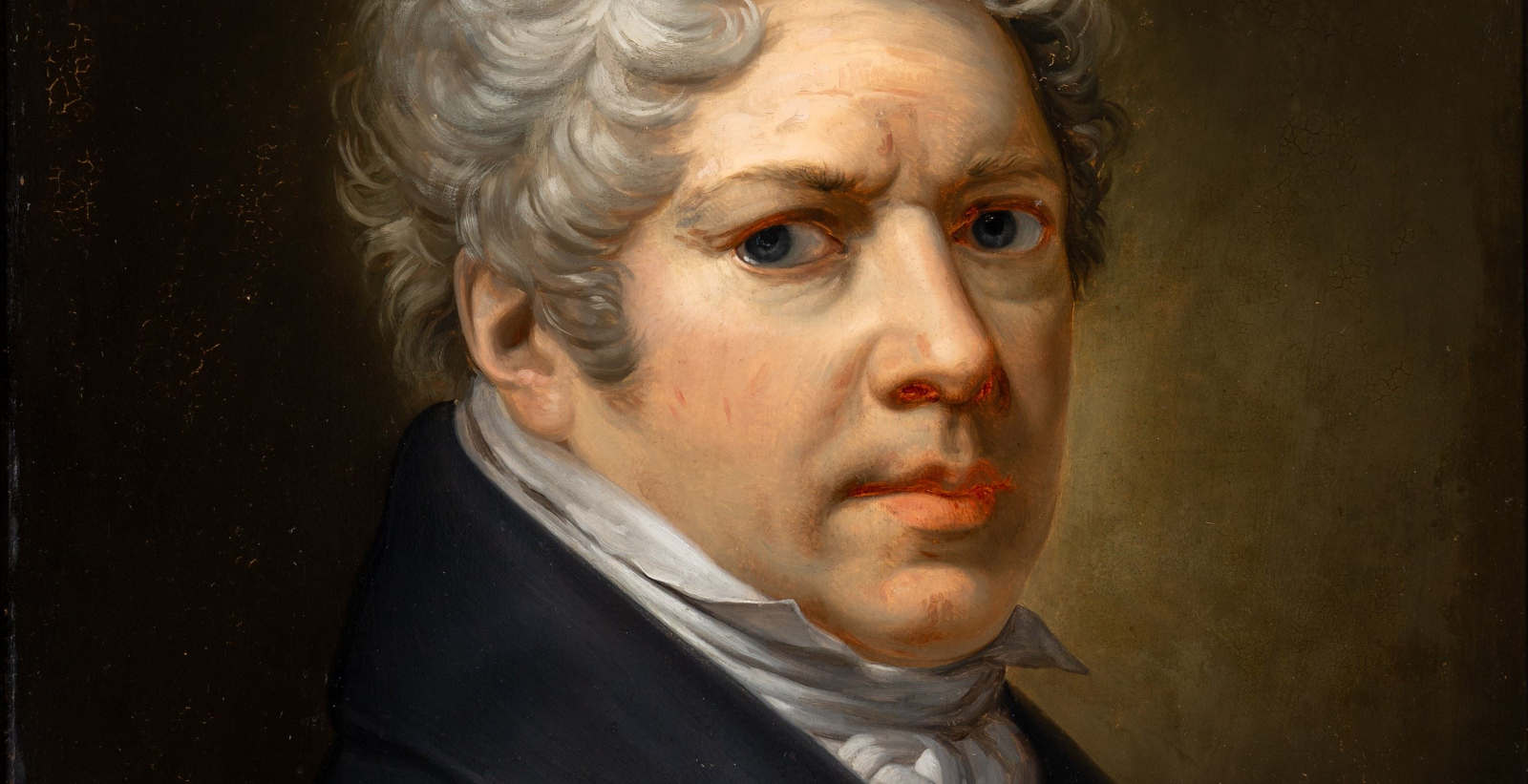 A previously unseen self-portrait by Andrea Appiani is up for auction: the painting is estimated at 30,000 euros