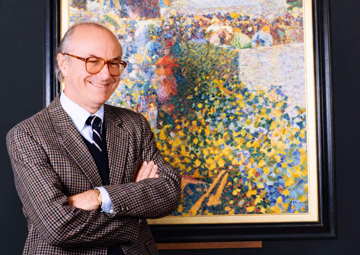 Andrea Baboni. Foto: Gemeinde Correggio