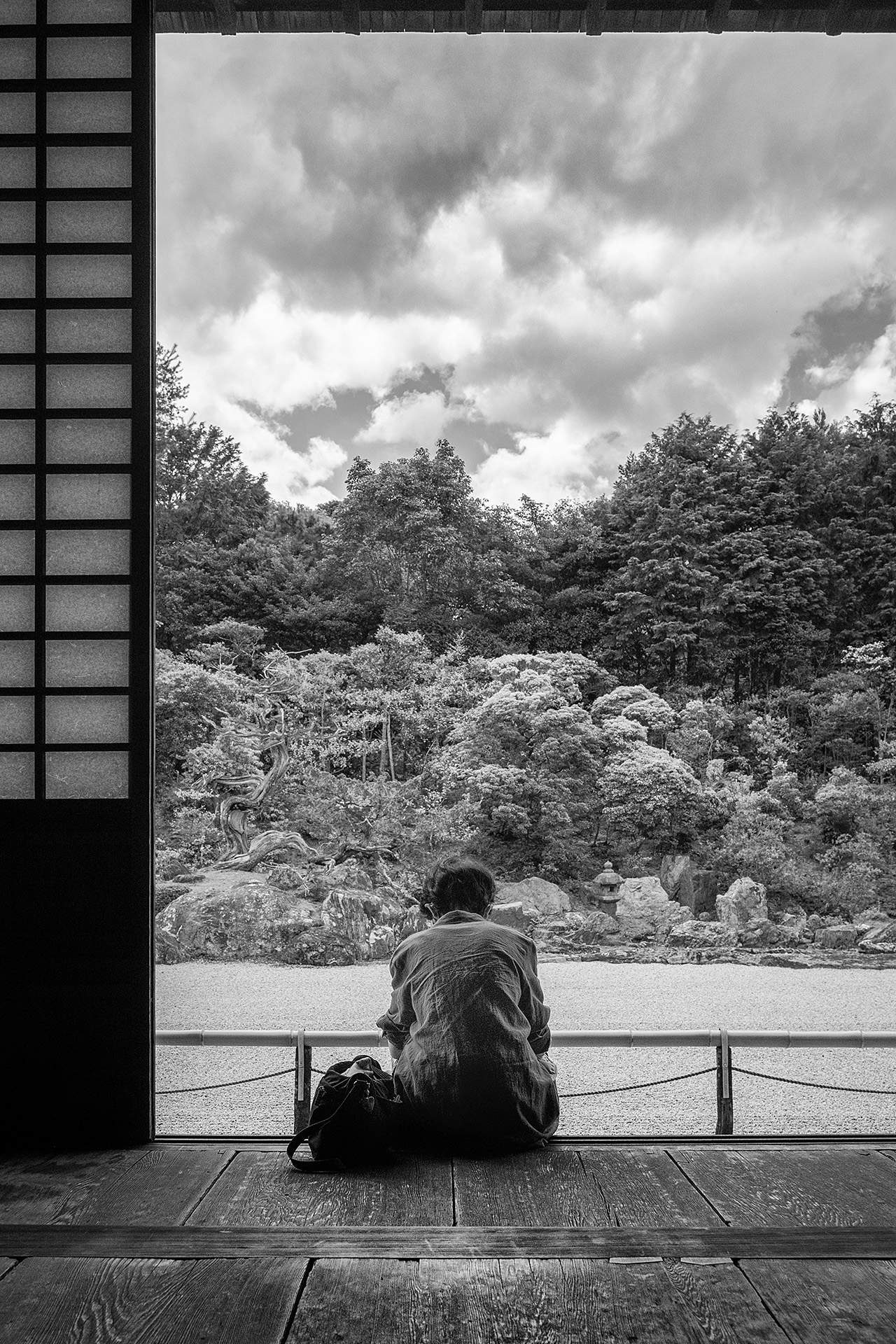 Andrea Lippi, Higashiyama - Kyoto, 2024