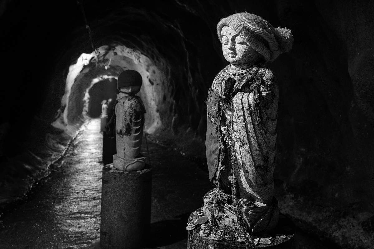 Andrea Lippi, Insel Shikoku, 2024