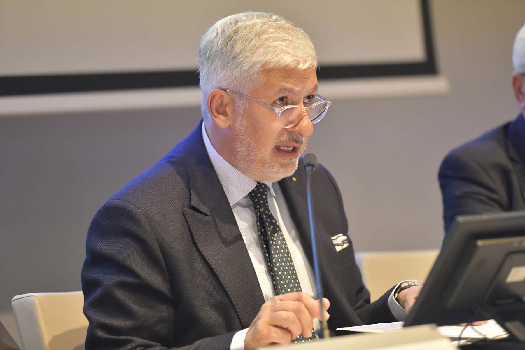 Andrea Maestrelli. Photo: Press Office of the Opera della Primaziale Pisana