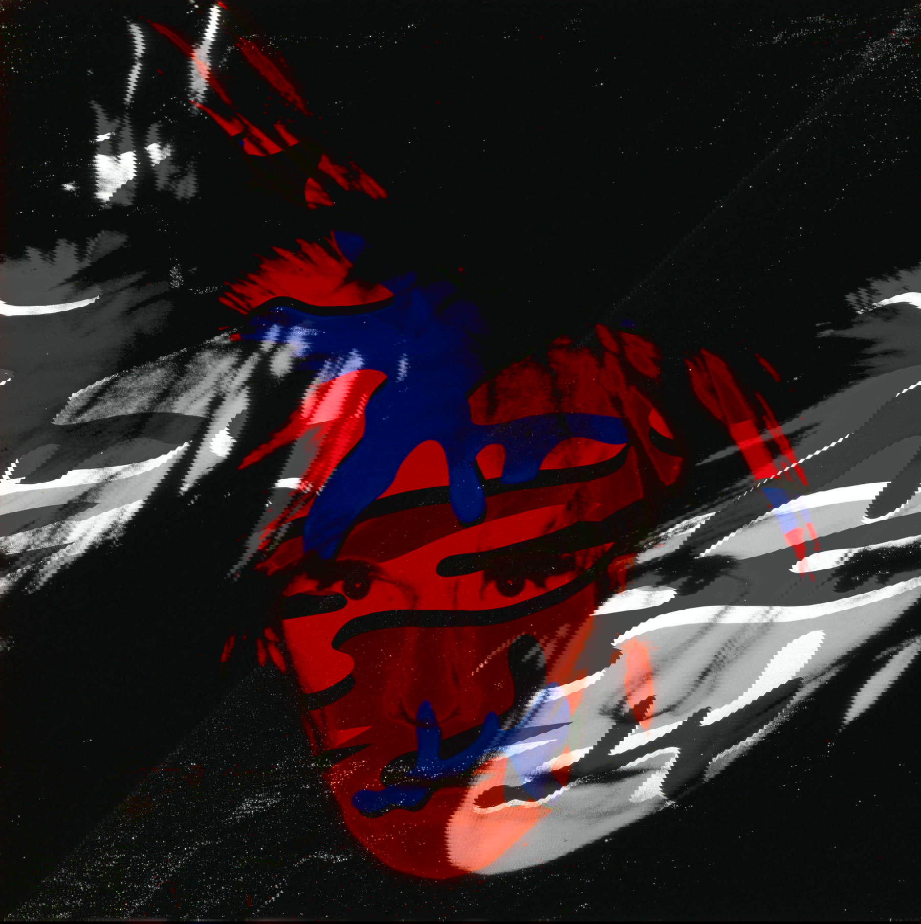 Andy Warhol, Autoritratto (1986; Acrilico e inchiostro serigrafico su lino, 101,6 x 101,6 cm; Pittsburgh, the Andy Warhol Museum, Founding Collection, Contribution The Andy Warhol Foundation for the Visual Arts, Inc., 1998.1.805) &copy; The Andy Warhol Foundation for the Visual Arts Inc., by SIAE 2026