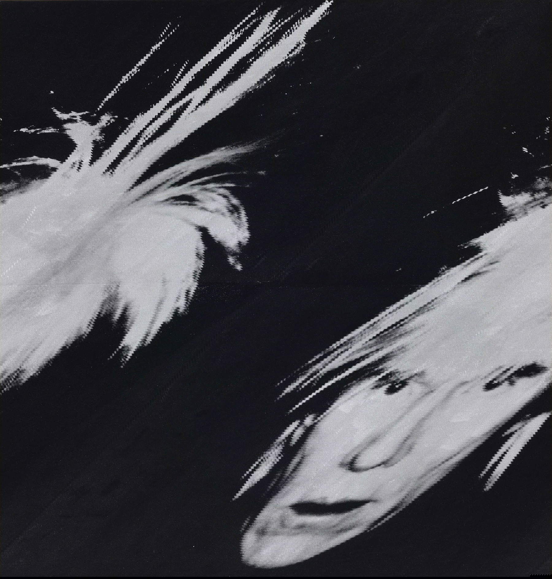 Andy Warhol, Autoritratto (1986; Acrilico e inchiostro serigrafico su tela, 203,6 x 193,6 cm; Monaco, Bayerische Staatsgem&auml;ldesammlungen, collezione Udo e Annette Brandhorst, UAB 598 &copy; foto Scala, Firenze / bpk) &copy; The Andy Warhol Foundation for the Visual Arts Inc., by SIAE 2026