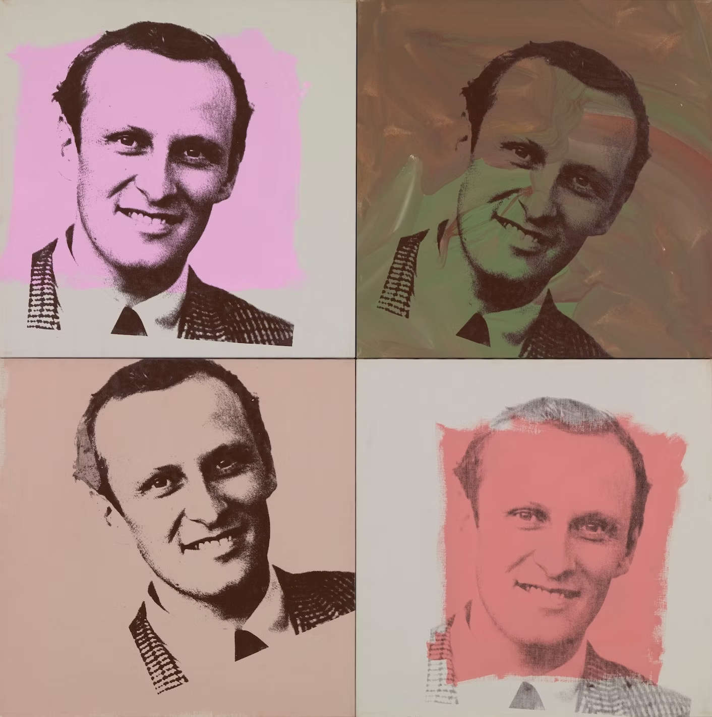 Andy Warhol, Bruno Bischofberger (1970-1971)