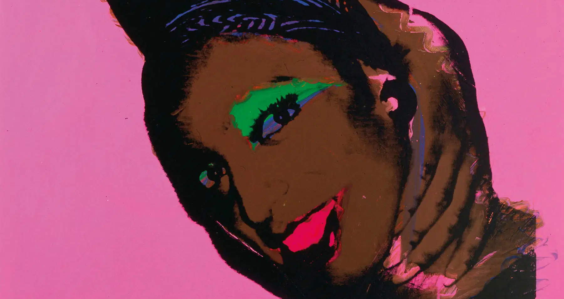 Warhol Night at Palazzo dei Diamanti. Special evening opening with DJ set and interactive installation