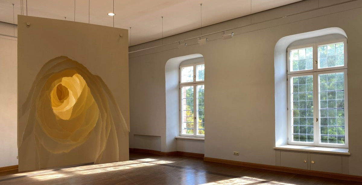 Arzignano (Vicenza): Mats Bergquist and Angela Glajcar are on display at the Atipografia Gallery 