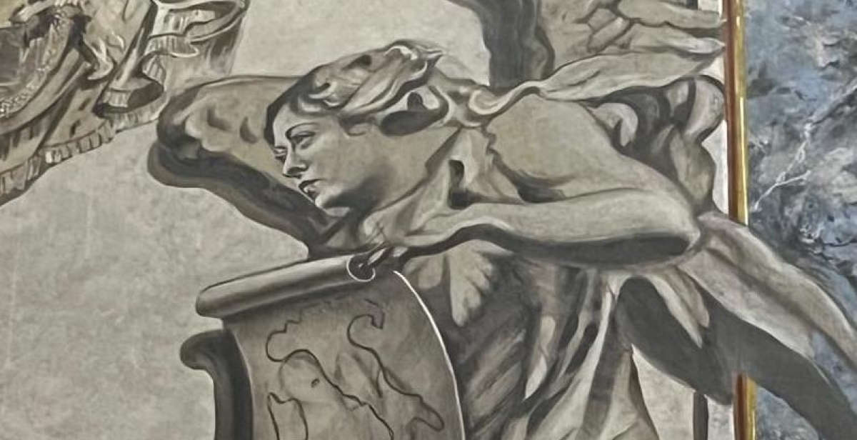 The angel with Meloni's face: what happens now to the restoration that has Italy debating?