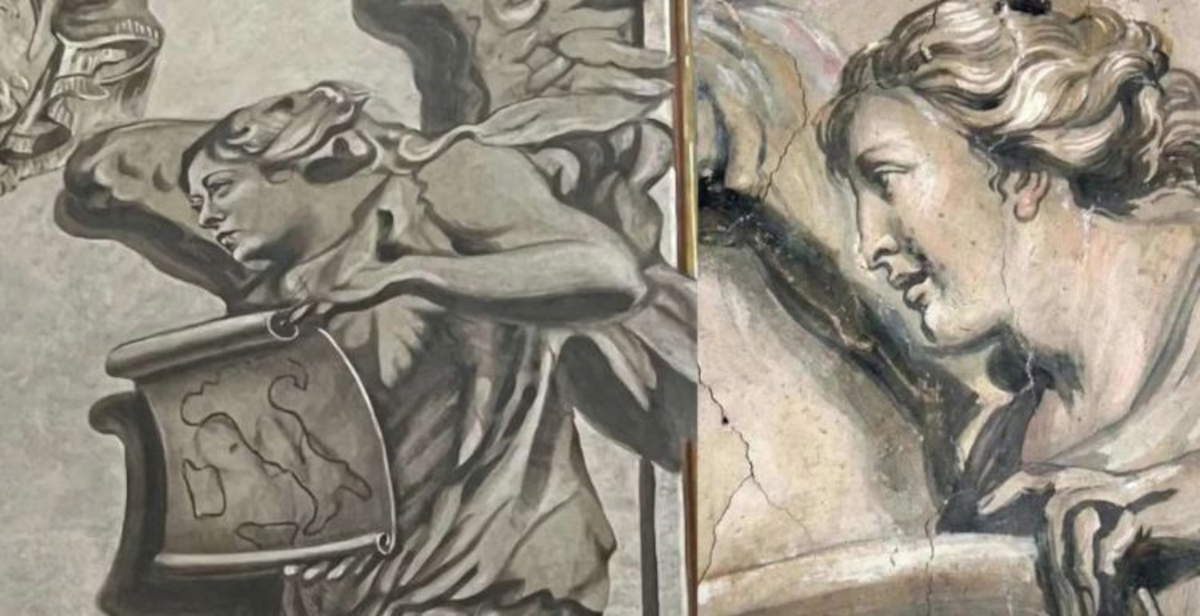 Angelo-Meloni, noch kein Umzug