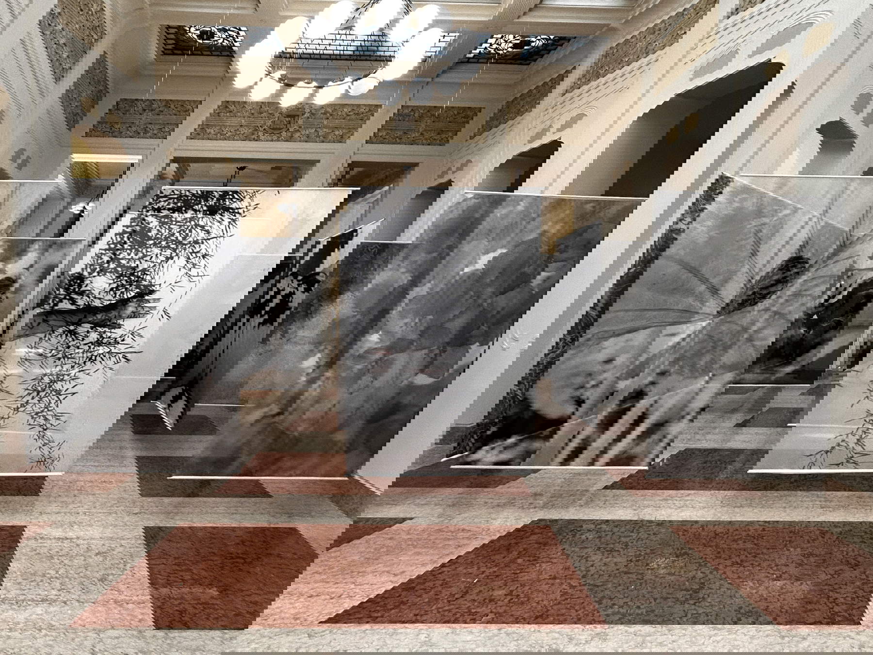 Setup. Photo: Press Office