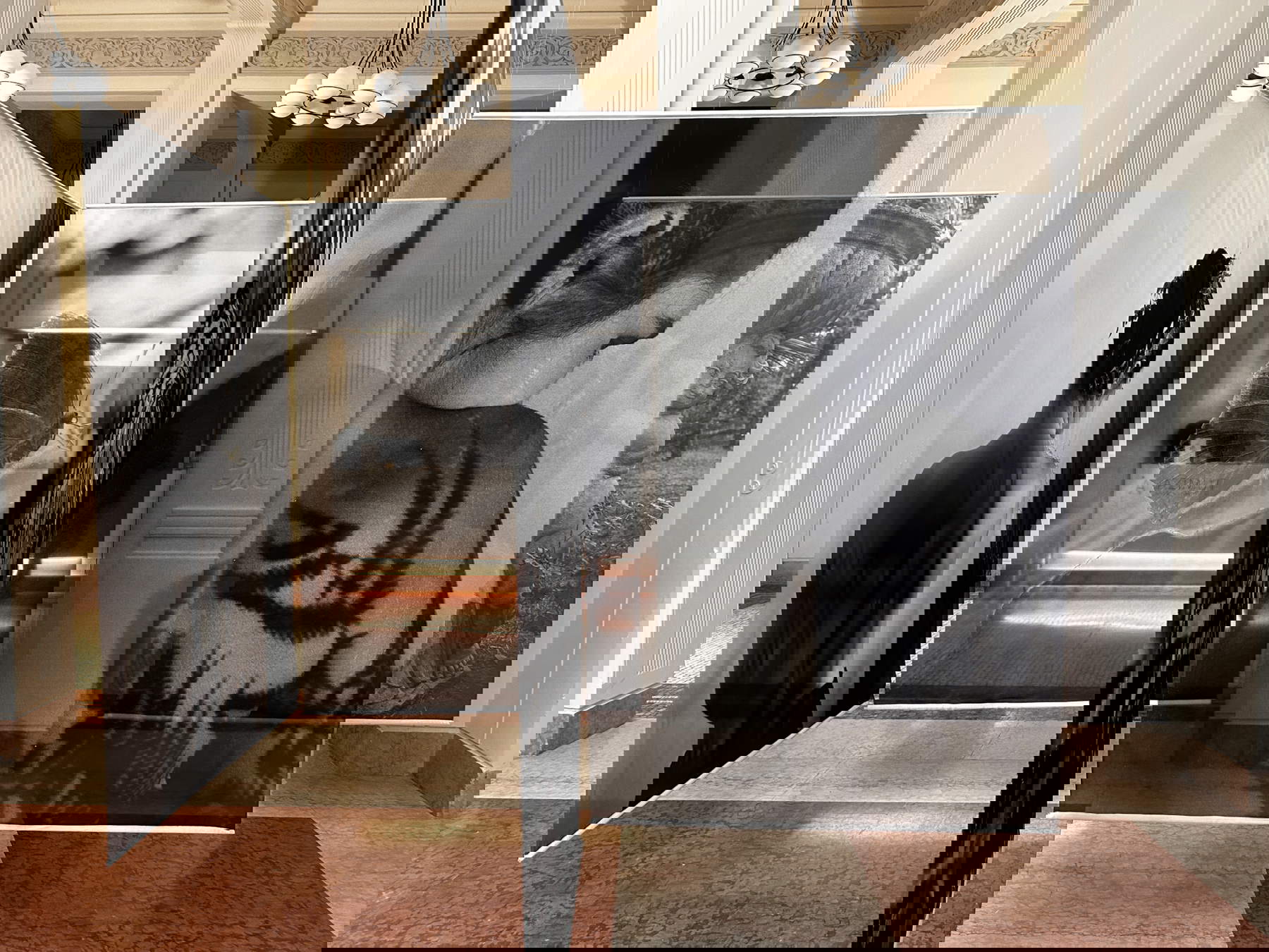 Outfitting. Photo. Press office.