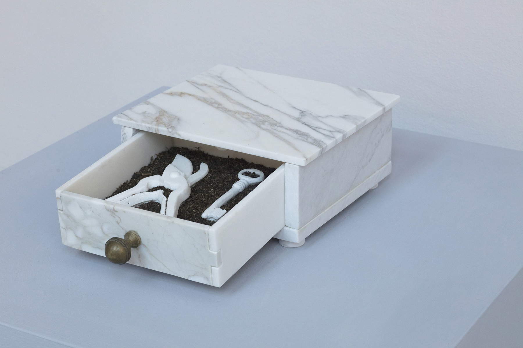 Anna Multone, «Memorabilia II» (2025). Fotografía de Enrico Amici