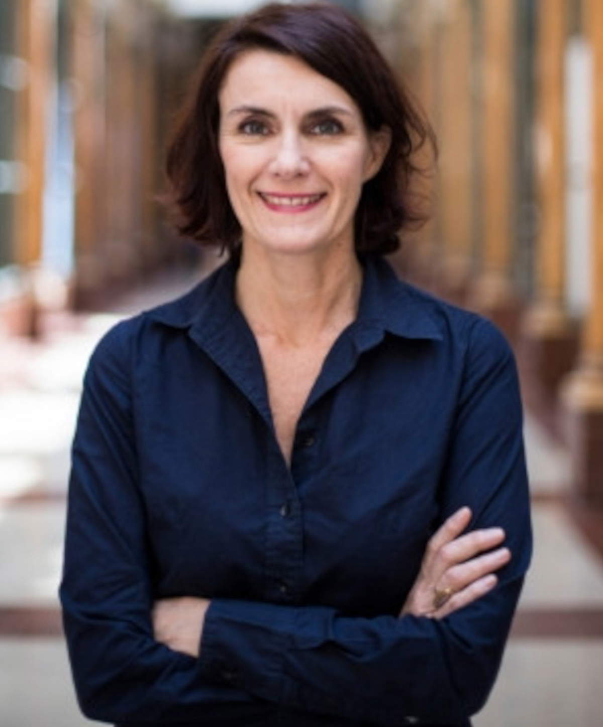 Annick Lamoine &copy; Marc Riou