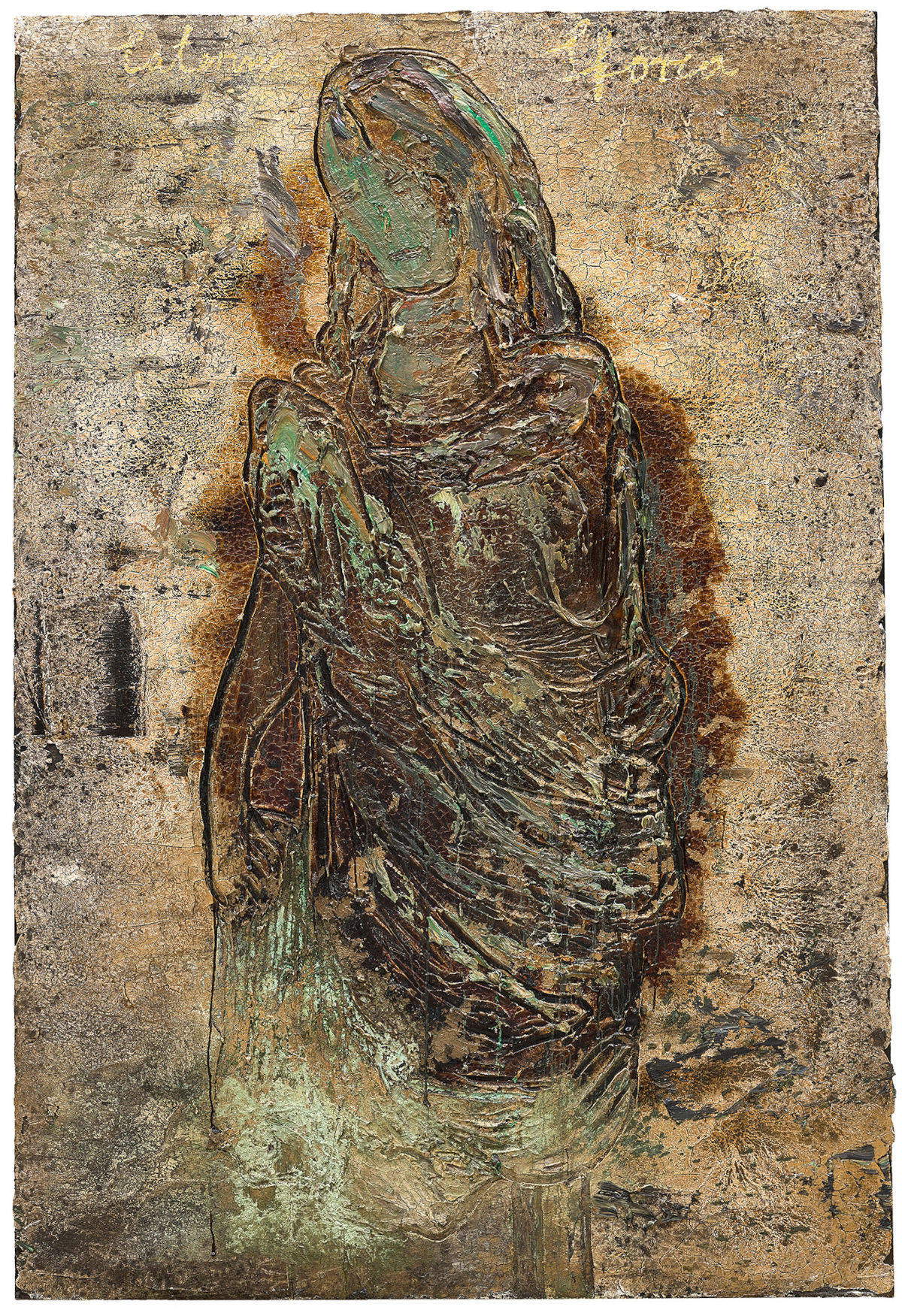 Anselm Kiefer, Caterina Sforza