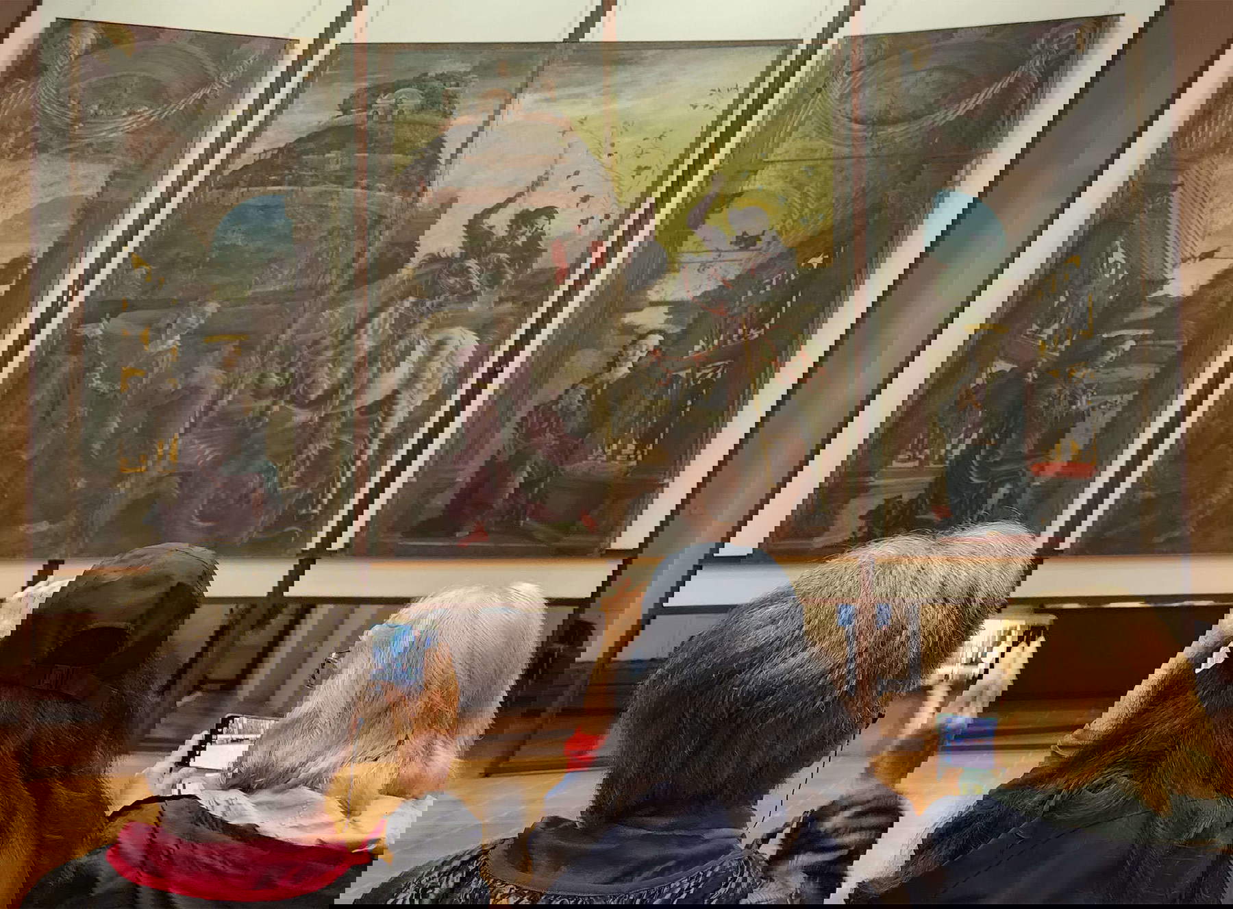 Ferrara Cathedral Museum. Photo: Finestre sull'Arte