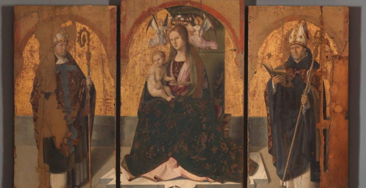 Robo muy grave en Messina: han sustraído cuadros de Antonello da Messina del Museo Regional