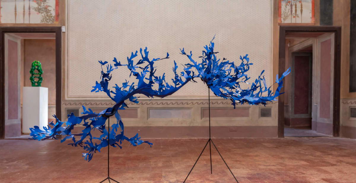 Certaldo: Antonio Barbieri Reimagines Sculpture in the Technological and Digital Age at Palazzo Pretorio 