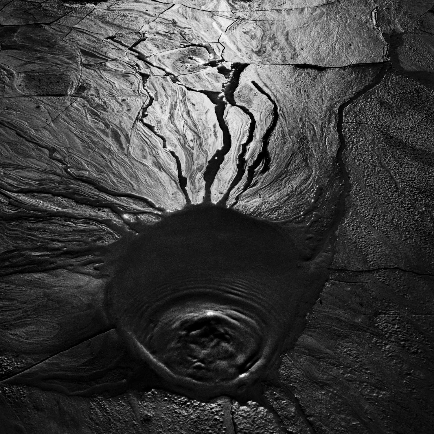 Antonio Biasiucci, Magma, 1987-1995