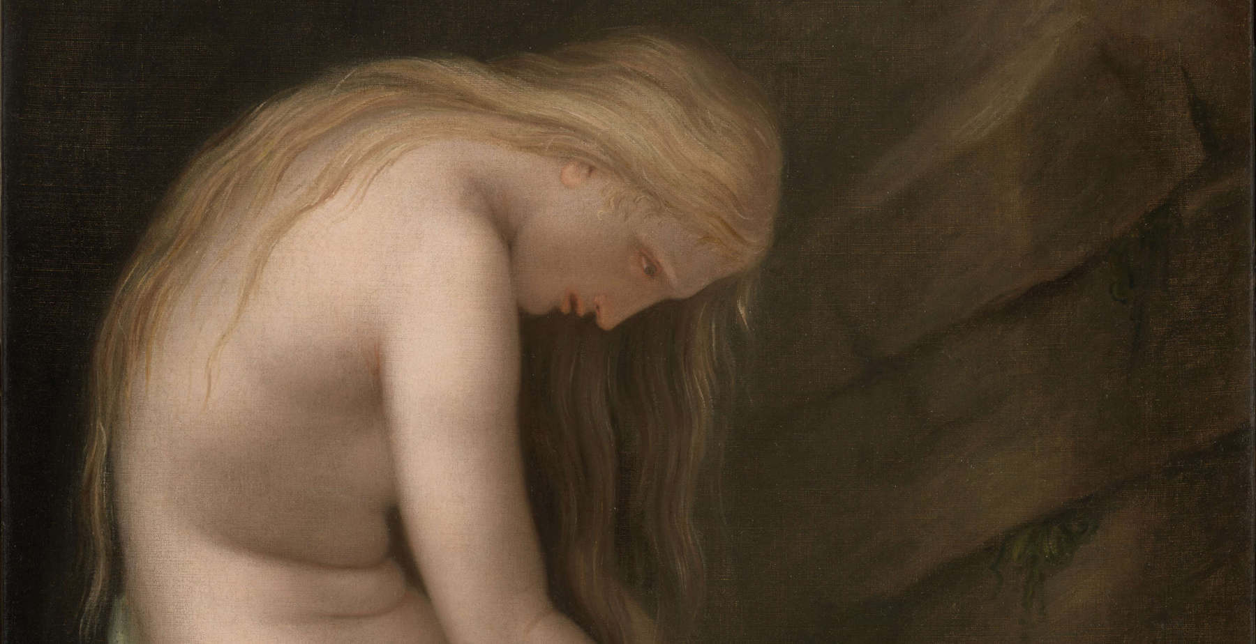 Canova and the Rediscovered Magdalene: The Work the Sculptor Created to Right a Wrong