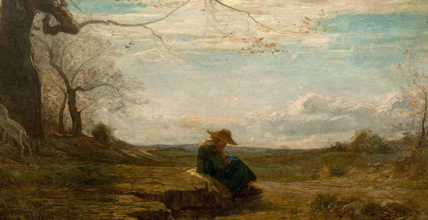 Fontanesi Returns to Japan: Turin’s GAM Brings Over 200 Works to Three Major Museums