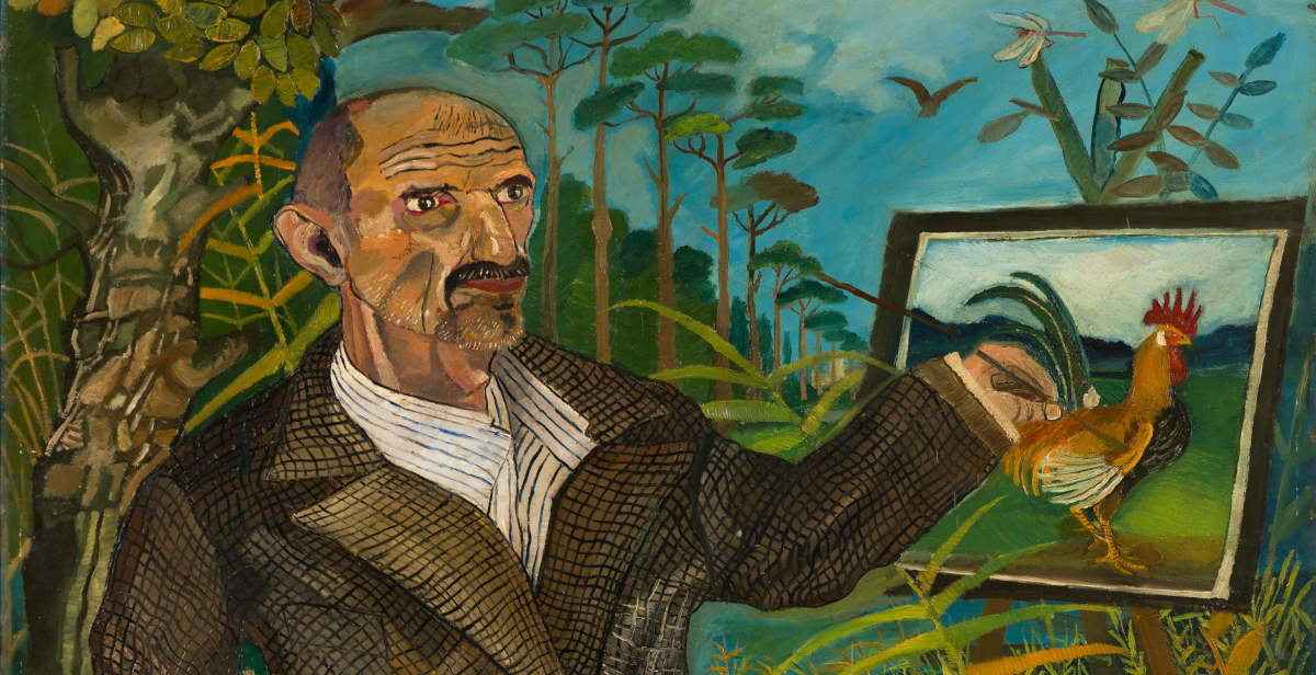 Antonio Ligabue on Display in Brescia: The Chaos of Existence Becomes the Subject of His Paintings