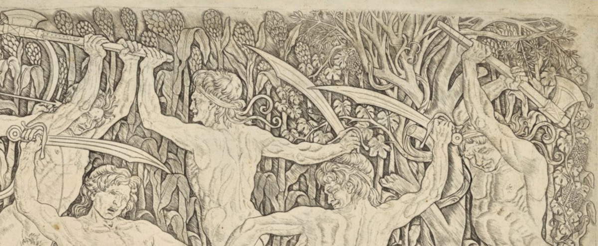 „Die Schlacht der Nackten“ von Pollaiolo wird bei Christie’s versteigert: Es handelt sich um den ersten signierten Stich in der Geschichte der italienischen Kunst