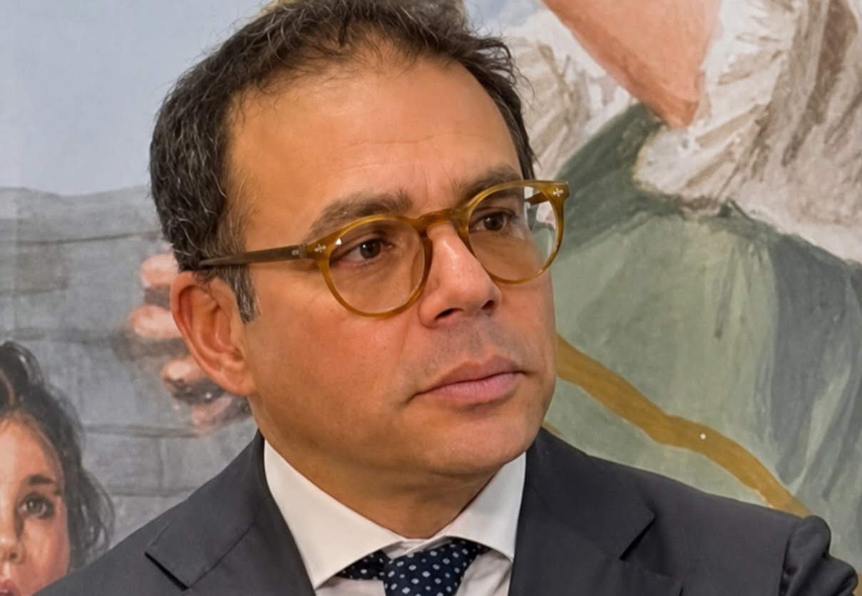 Palacio Real de Caserta: Antonio Tarasco asume la dirección interina