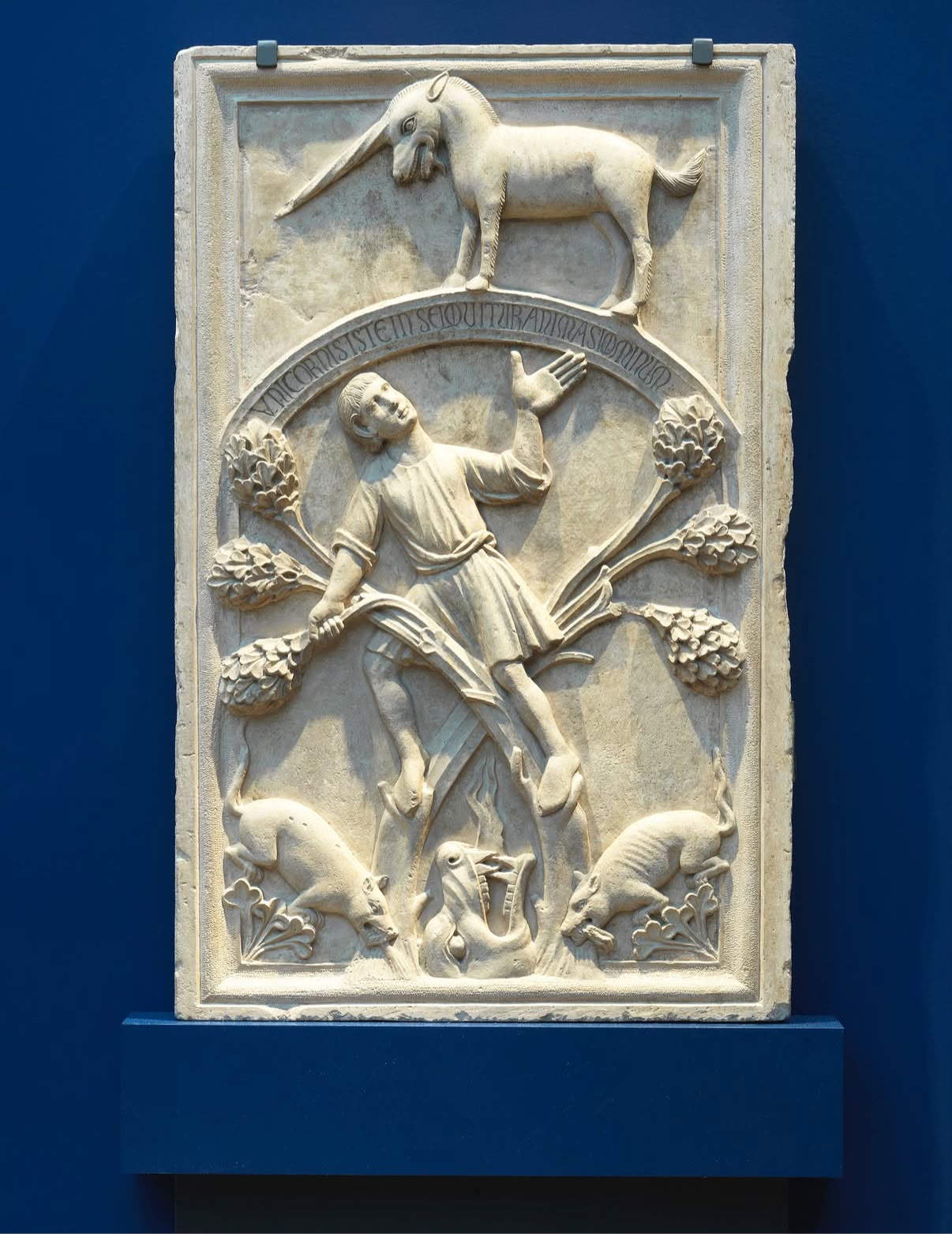 The Fable of the Unicorn