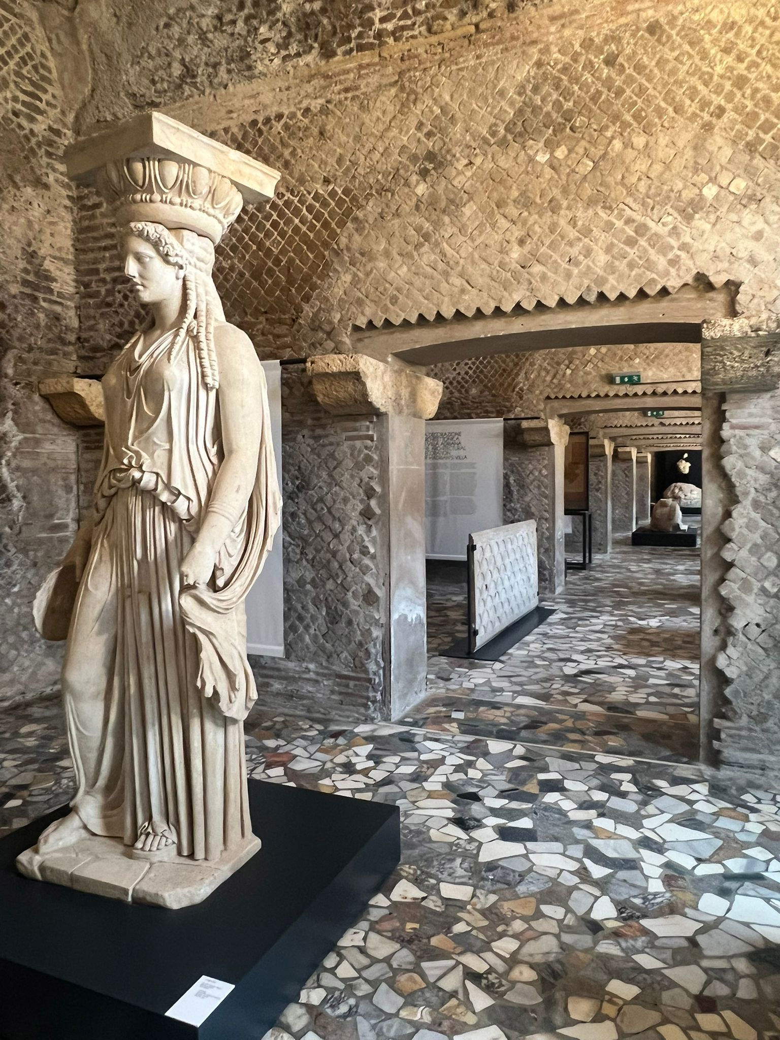 阿德里亚娜别墅。照片：文化部