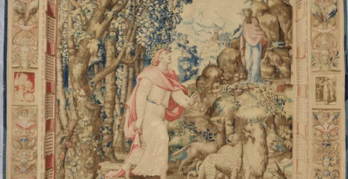 TEFAF and Bank of America fund restoration of rare Medici tapestry at Minneapolis Institute