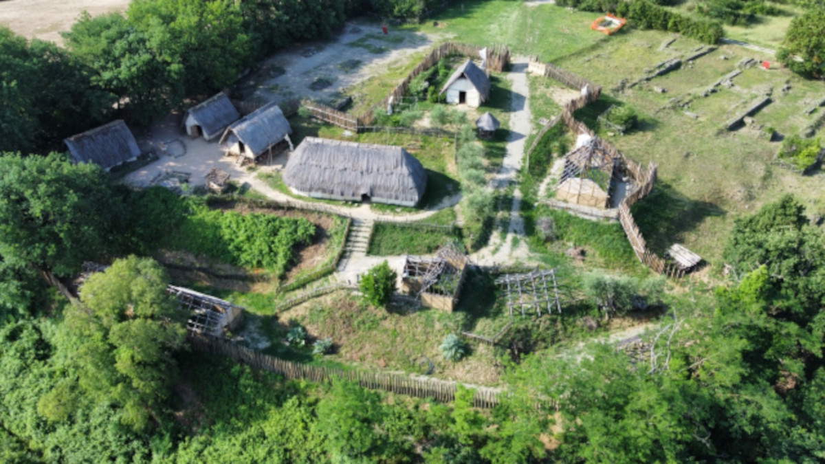 Das Archeodromo