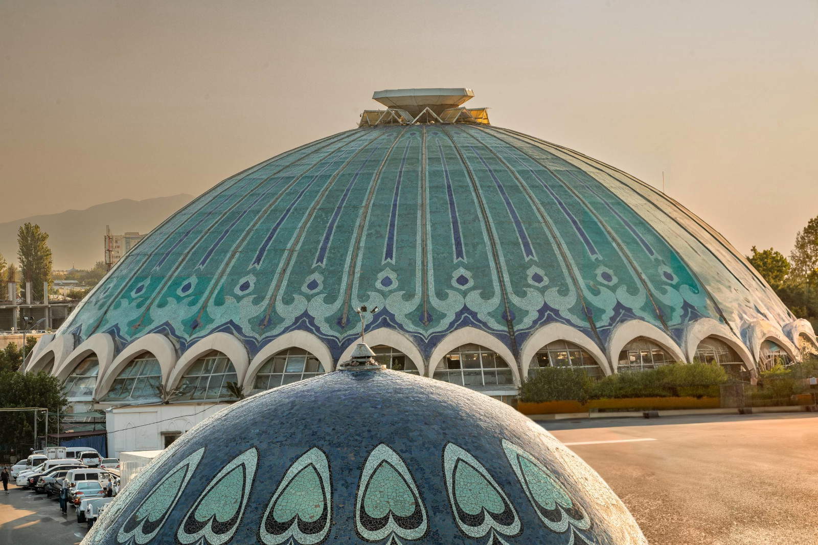 Tashkent's Modernist Architecture Is Added to the UNESCO World Heritage List