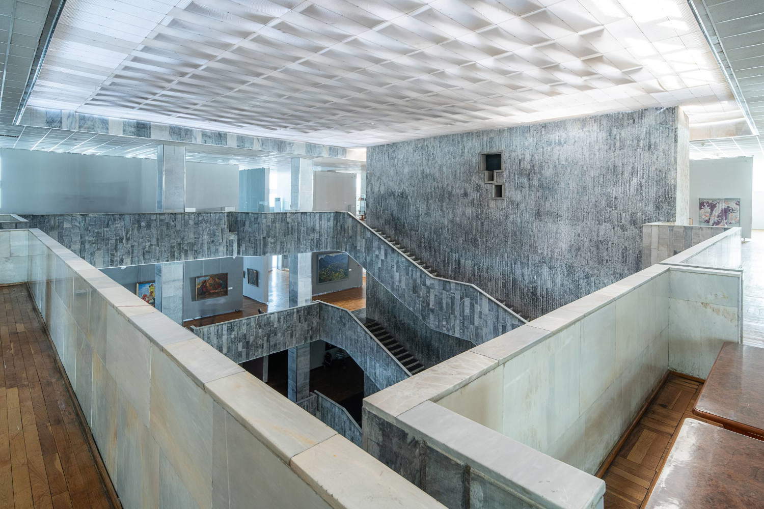 Modernist Architecture in Tashkent
