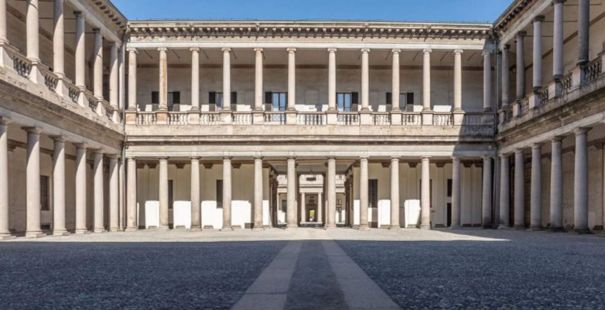 Mailand öffnet die Innenhöfe des Staatsarchivs: Startschuss für die Zusammenarbeit mit dem Touring Club