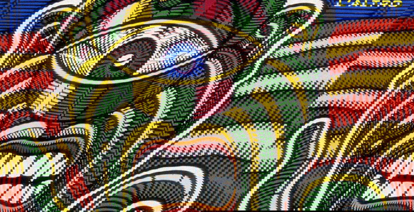 Le Mart acquiert les archives du Prof. Bad Trip, icône de l'underground italien