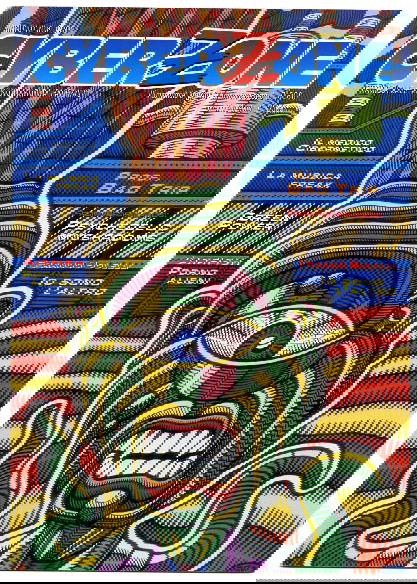 Archives Gianluca Lerici - Prof. Bad Trip