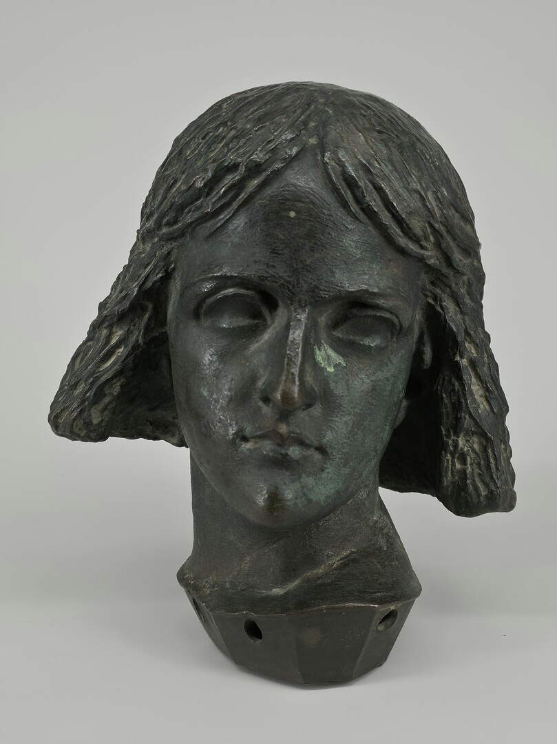 Armand Le V&eacute;el, Jeanne d'Arc (1899 ; Orl&eacute;ans, Mus&eacute;e des Beaux-Arts)