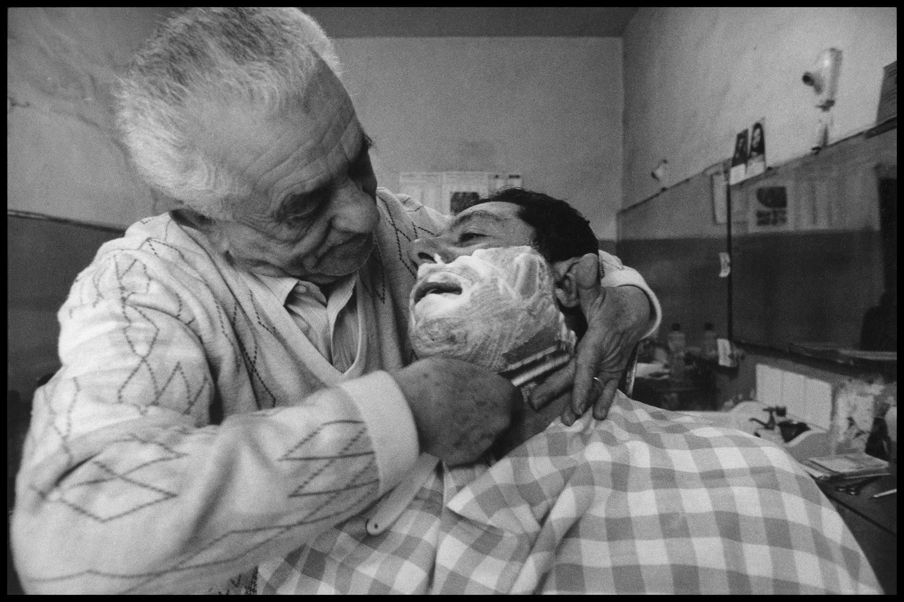 Armando Rotoletti, Patti (Messina), 1992 &copy; Armando Rotoletti