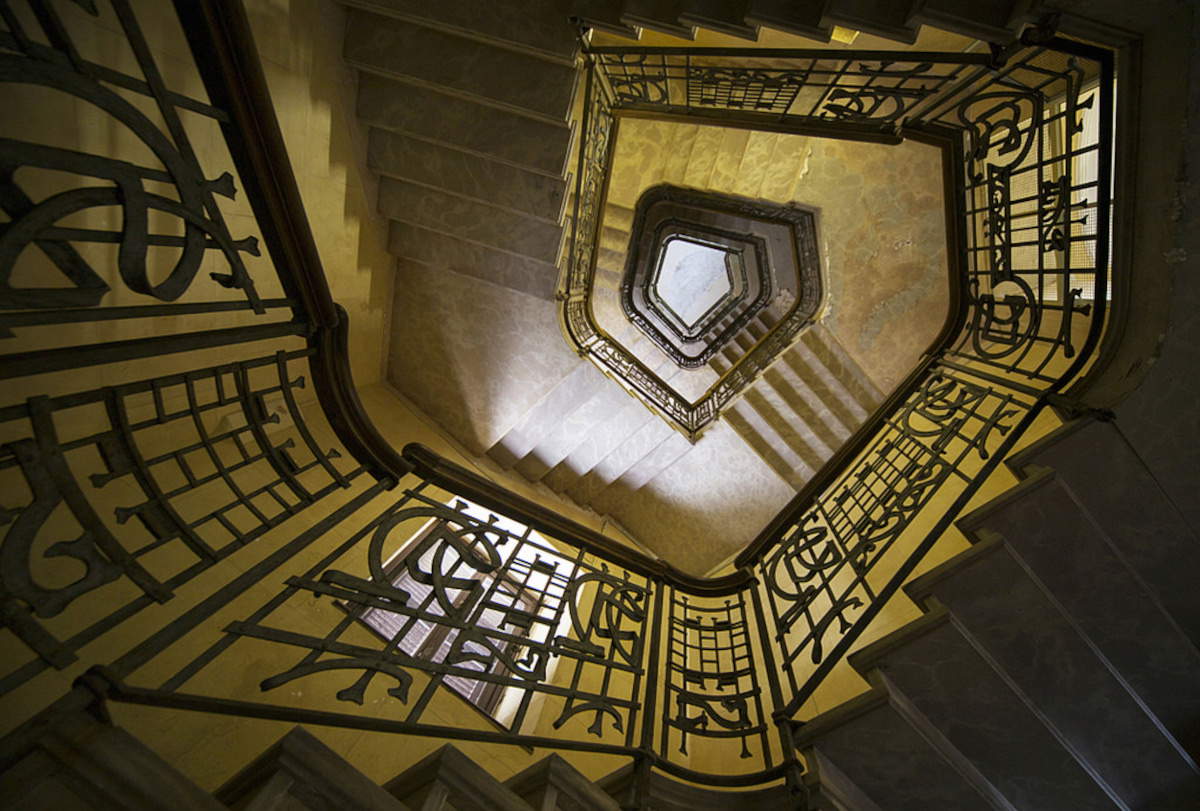 Grand Hotel Campo dei Fiori in Varese. Photo: Sergio Ramari