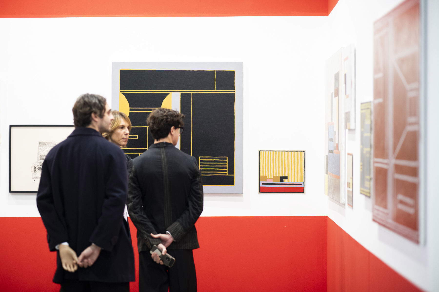 Artissima 2025. Foto: Perottino-Piva-Castellano-Bergadano/ Artissima 2025