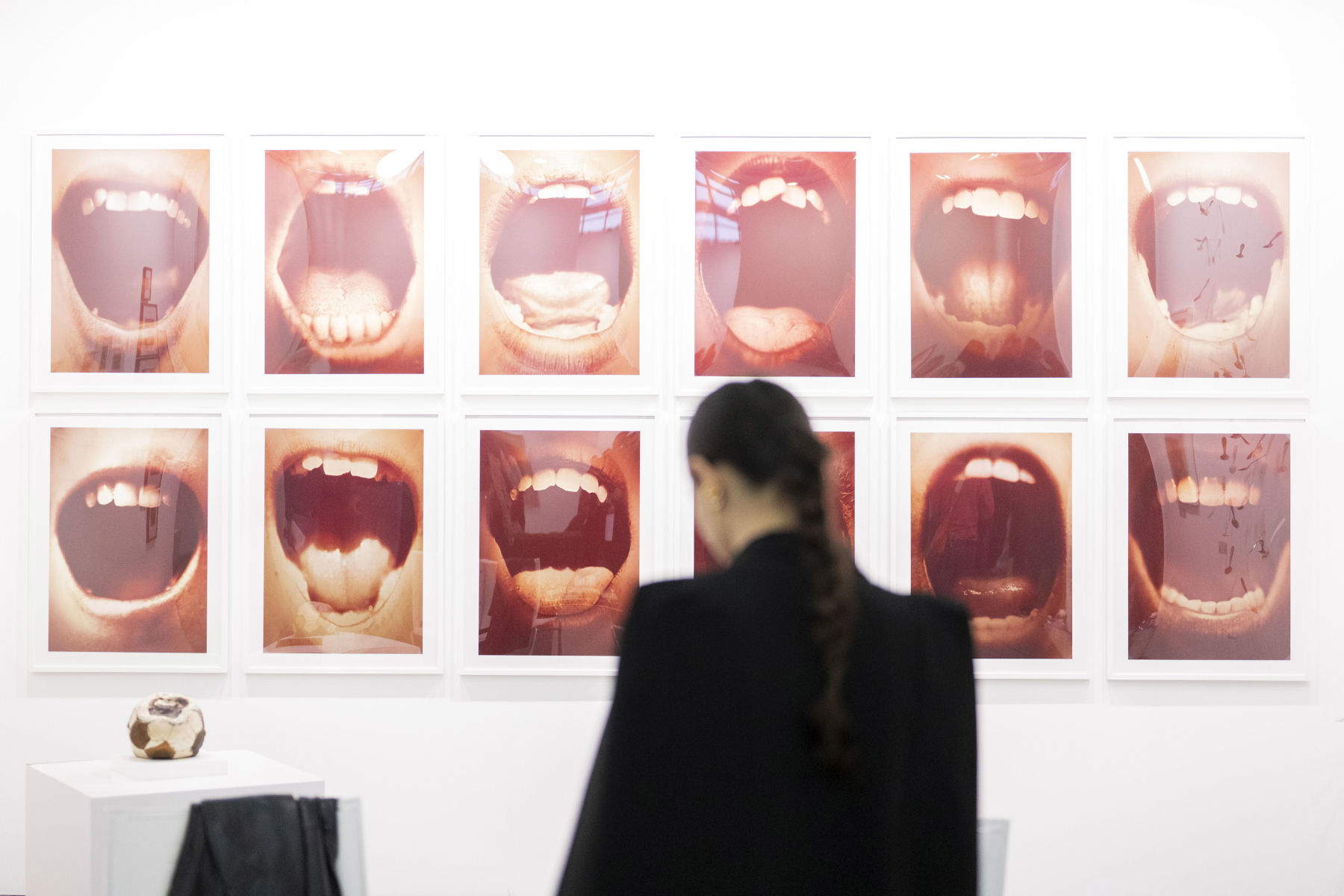 Artissima 2025. Foto: Perottino-Piva-Castellano-Bergadano/ Artissima 2025
