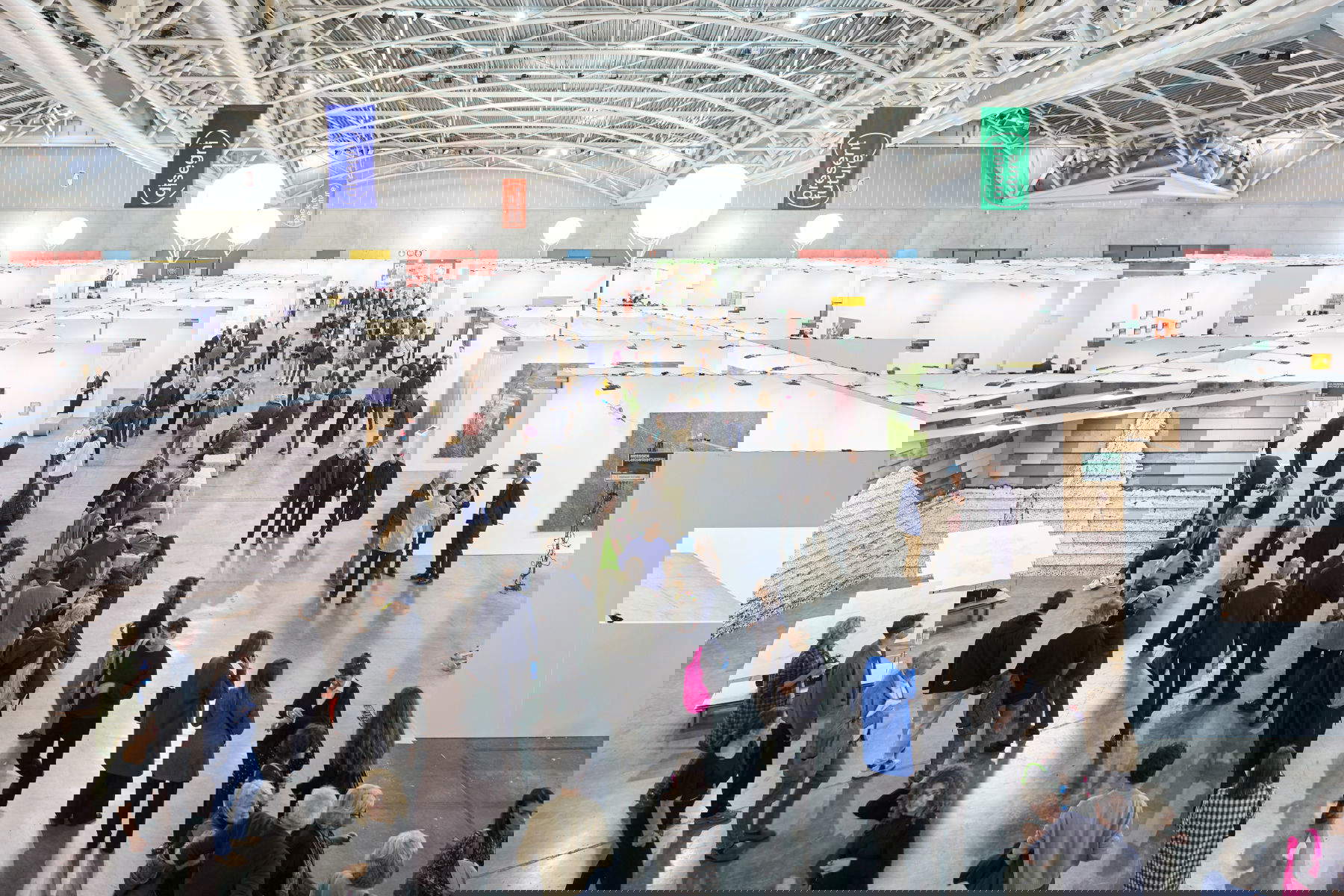 Artissima 2025. Photo: &copy;Perottino Piva Castellano Bergadano, Artissima 2