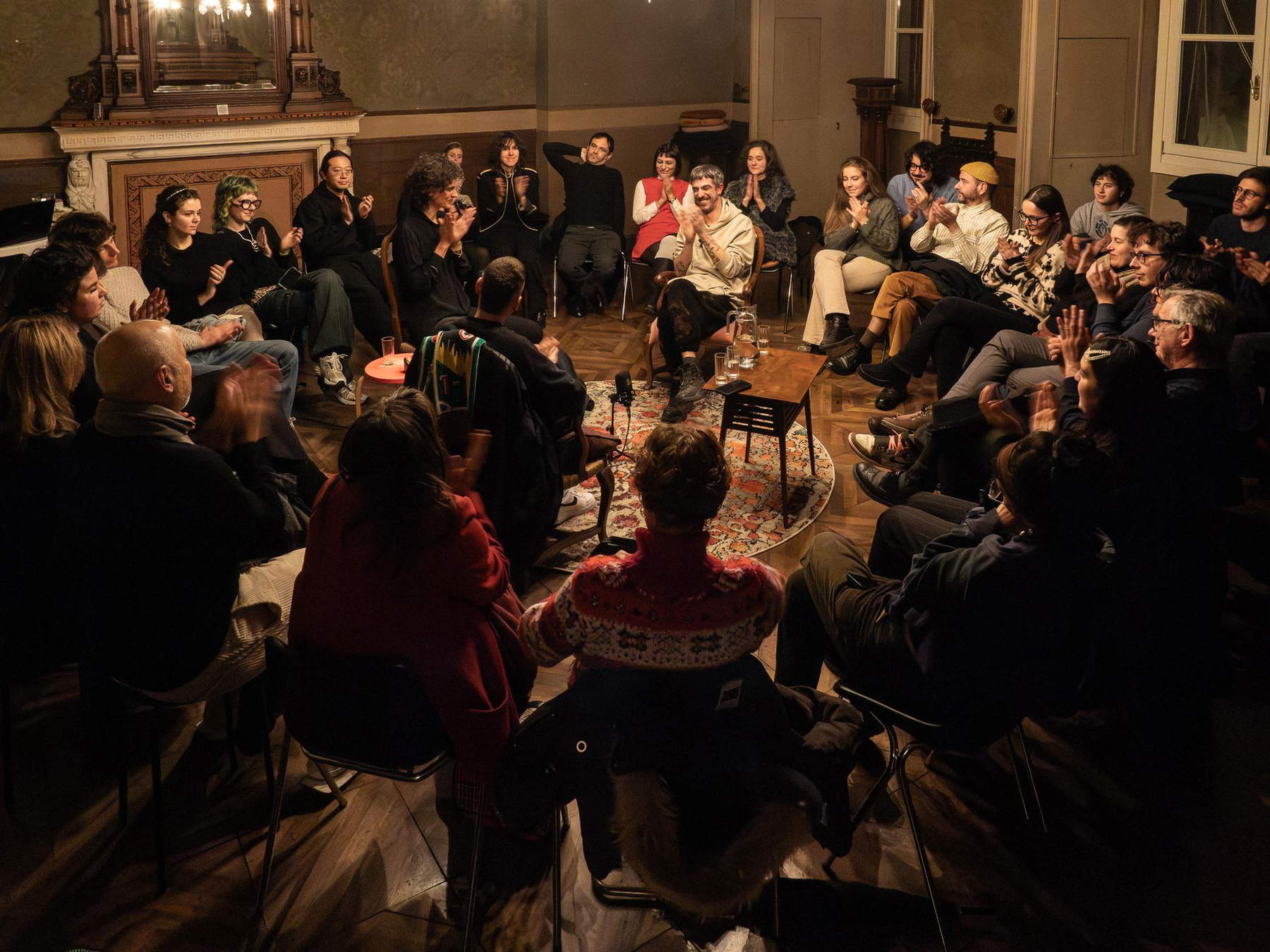 ARTISTI MARZIALI 2025 - Federico Tosi vs Davide Sgambaro. Foto: Luca Peruzzi