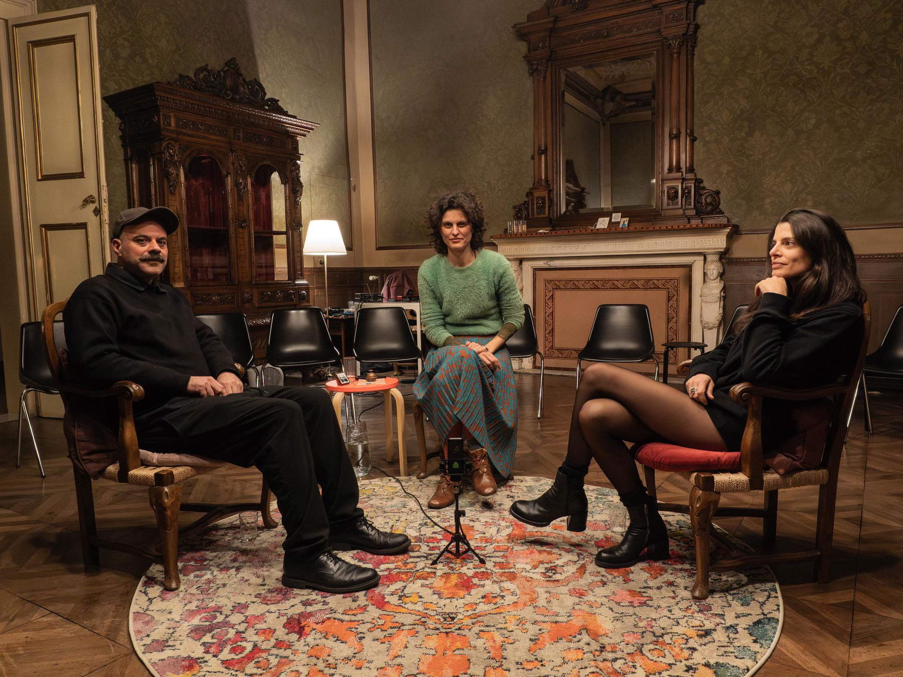 ARTISTI MARZIALI 2025 - Giulia Cenci vs Vincenzo Simone. Foto: Luca Peruzzi