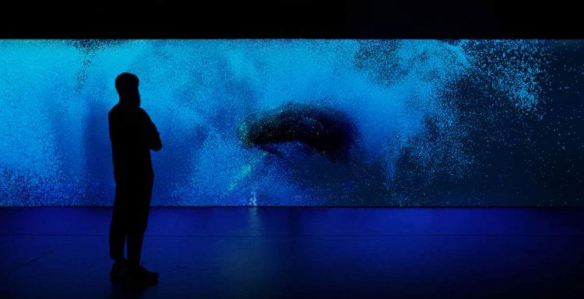 Venice Biennale 2026, the ocean at the center of the As Above, So Below exhibition at Giudecca