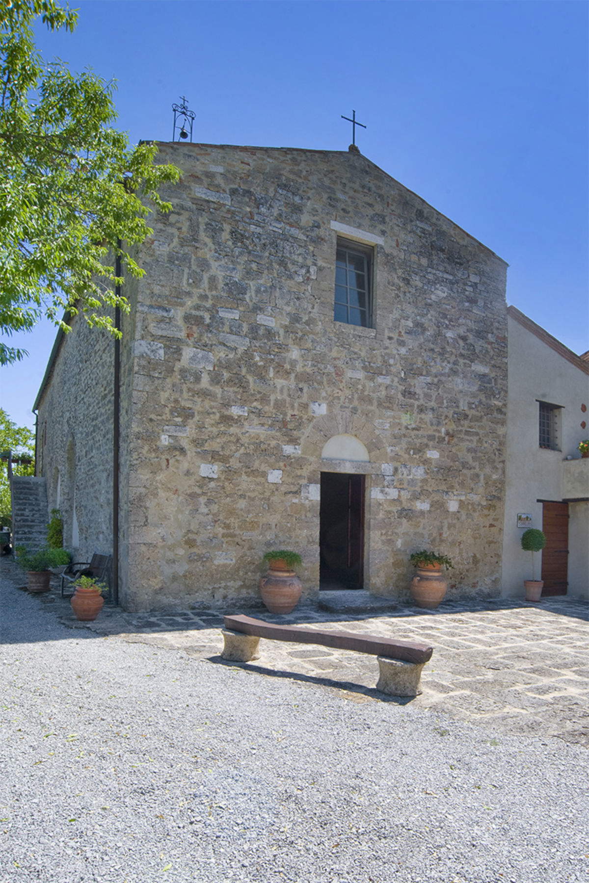 Pfarrkirche von Sant'Ippolito