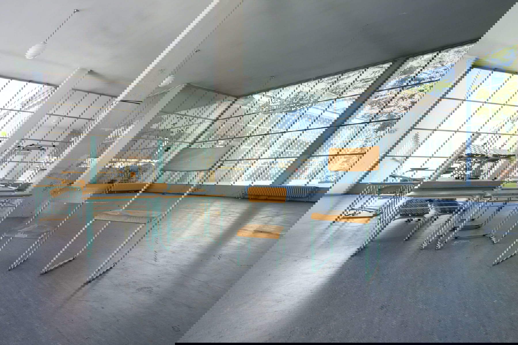 Asilo Sant'Elia, Côme. Photo : Roberto Morelli / FAI