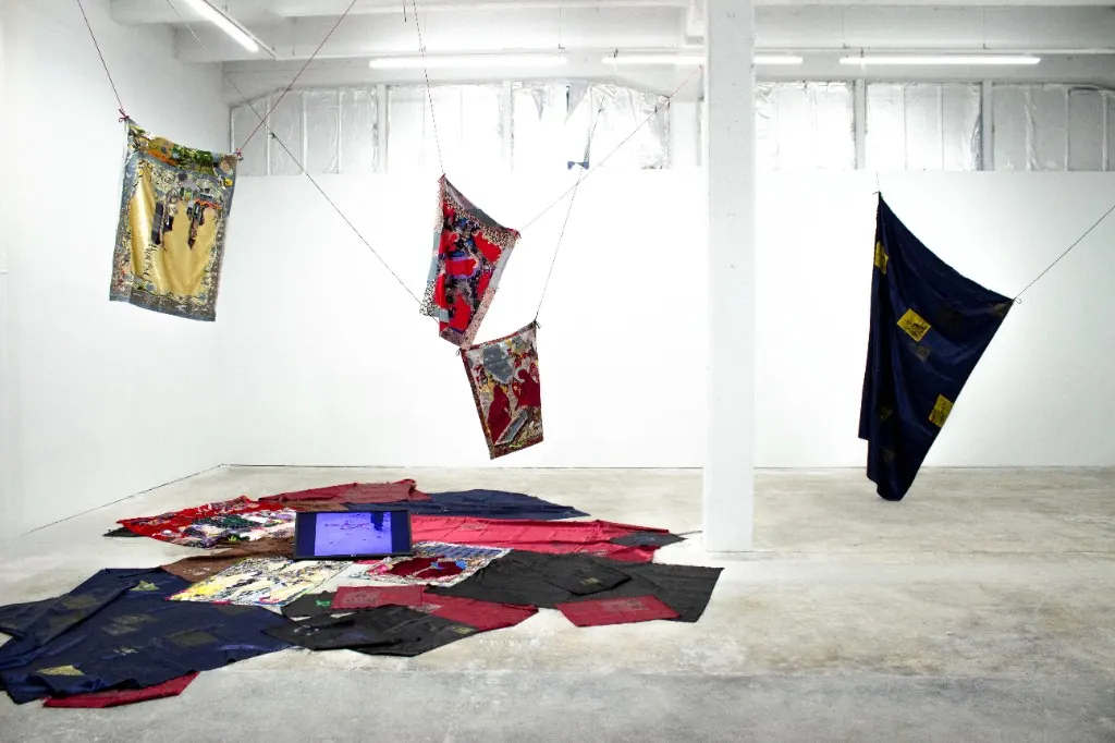 Atoma Art Center, Brussels. Photo: Silvia Cappellari
