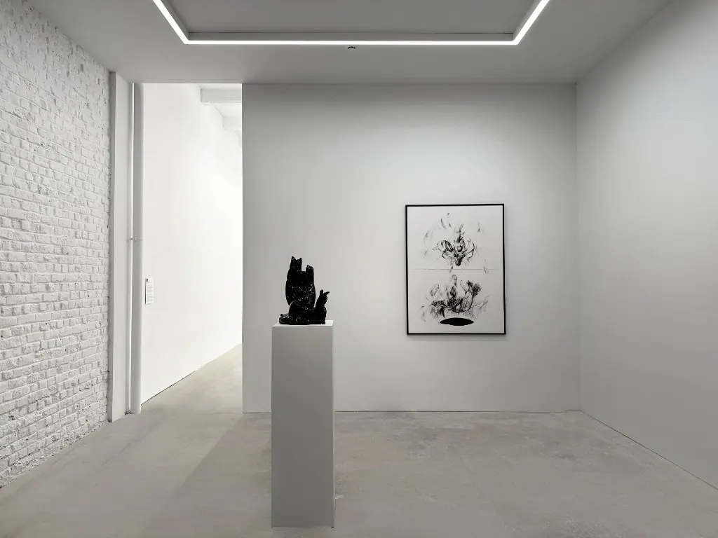 Atoma Art Center, Brussels. Photo: Silvia Cappellari